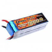 Gens ace 1800 mAh 14,8V 40C 4S1P Lipo