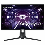 Monitor Samsung 68,6 cm (27,0) F27G35TFWU 1920x1080 Gaming 144Hz VA 1ms VGA HDMI DisplayPort Pivot  FreeSync Premium