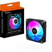 Ventilator GIGABYTE AORUS EZ CHAIN FAN, 1x120mm, črn