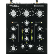 Omnitronic TRM-202 MK3 DJ mix pult