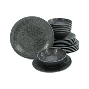 Creatable Jedilni Servis Orient Mandala, 18-Delni
