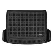Rubber trunk mat Jaecoo 7 2023- (4x4, raised floor)