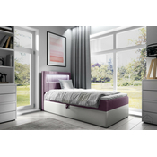 Boxspring postelja Gold 1 - 80x200 cm