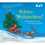 Schöne Weihnachten! Lieblingsgeschichten für Groß und Klein, 3 Audio-CDs