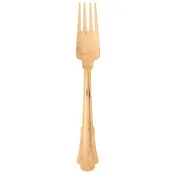 shumee Starinske lesene vilice 19,5 cm 50 kosov.