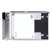 DELL 480GB SSD SATA 6Gbps Read Intensive 512e 2.5in 1DWPD CK - T160