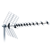 ISKRA zemaljska antena UHF 48 elemenata, F/B odnos 29 db 110 cm
