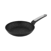 NOIS Tradicionalna ponev 24 cm Salto Silver z nelepljivo prevleko NOIS