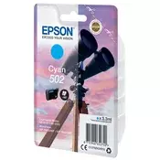 Epson kartuša T02V2 cyan (daljnogledi)