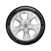 CONTINENTAL letna pnevmatika 235 / 45 R18 94V PremiumContact 6 FR