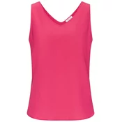 VIVANCE Bluza temno roza