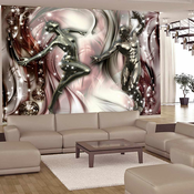 Samoljepljiva foto tapeta - Dance of Passion 196x140