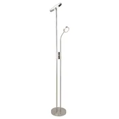 RABALUX Podna lampa ophus hrom