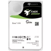 Seagate 16TB Seagate Exos X18 ST16000NM004J