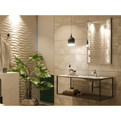 Ogledalo z LED osvetlitvijo M19 premium