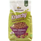 Müsli zobeni amarant malina-aronija BIO Barnhouse 375g