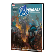 Avengers By Jonathan Hickman Omnibus Vol. 2