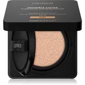 Catrice Invisible Cover Cushion Foundation matirajoči tekoči puder v gobici SPF 30 odtenek 012C 10 g