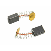 GEKO Set dveh ogljikovih krtačk za elektromotor 5x8x12mm 2