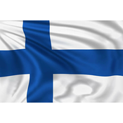 Talamex Flag Finland 30x45 cm