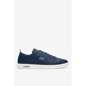 Športna obutev LACOSTE CARNA BASE 48SMA0112-092 Mornarsko modra