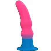 Mitologija Kuno Utopia M Vibrator Watchme Brezžični vibracijski dildo (15,5 cm)