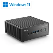 ASUS Mini PC PN42 N200/32 GB RAM/500 GB M.2 SSD/Windows 11 Home, (21922302)