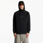Mikina Oakley Latitude Veil Knitted Hoodie Pitch Black XL