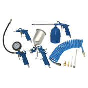 Adler Adler lak set 9cz./dler, (21105810)