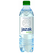 VODA JAZAK GAZIRANA 0.5L PET