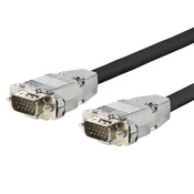 shumee Vivolink PROVGAM10 VGA kabel 10 m VGA (D-Sub) črne barve