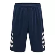 hummel Shorts HmlCORE XK Bleu Marine Modra