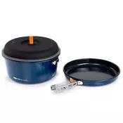 GSI Outdoors Bugaboo Ceramic Cook Set komplet posode, 3 l