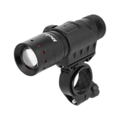 Rebel LED sprednja kolesarska luč 3W 50m 180lm IP20 svetilka 3xAAA