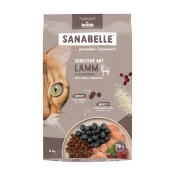 Sanabelle Sensitive s janjetinom i borovnicama - 8 kg