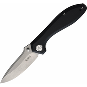 Kubey Ruckus Linerlock Black