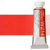 Profesionalne akvarelne barve Holbein Artists 15 ml | rdeči odtenki - kadmij rdeča svetla