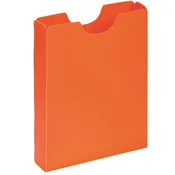 PAGNA Škatla PAGNA DIN A4, pokončni format, iz PP, oranžna, (22135688)