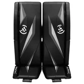 Ščitniki za noge za vratarja Warrior Alpha S50 Black Intermediate 30 + 1 palec