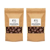 Liofilizirane maline v mlečni čokoladi 500 g