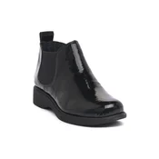 Frau BLACK SHINE Črna