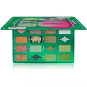 Catrice The Joker paleta senčil za oči odtenek 020 The Clown Prince of Crime 18,8 g