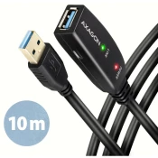 AXAGON ADR-310, USB3.2 aktivni podaljševalni/ponavljajoči kabel, 10 m