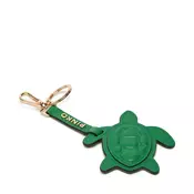 Privjesak PINKO Turtle Keychain 105035 A2IL Zelena
