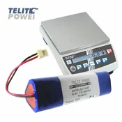 TELIT POWER Baterija NIMH 7.2V 2000mAh za vagu KERN CDS/ KB-A01N