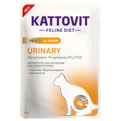 Kattovit Urinary Paté 10 x 85 g - Piletina