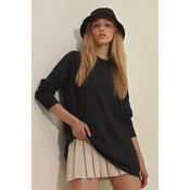 Trend Alacati Stili Ženska bluza ALC-X9035, Crna