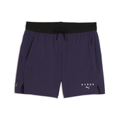PUMA x HYROX DRYELITE 5 Shorts Men, Fitness, Deep Plum, M