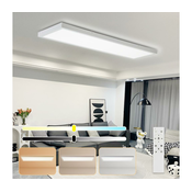 Brilagi-LED Prigušiva svjetiljka za kupaonicu FRAME SMART LED/50W/230V IP44 bije+DU