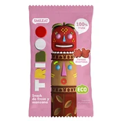 SMILEAT Eco Tribo sadni jabolčno-jagodni bonboni 25 g